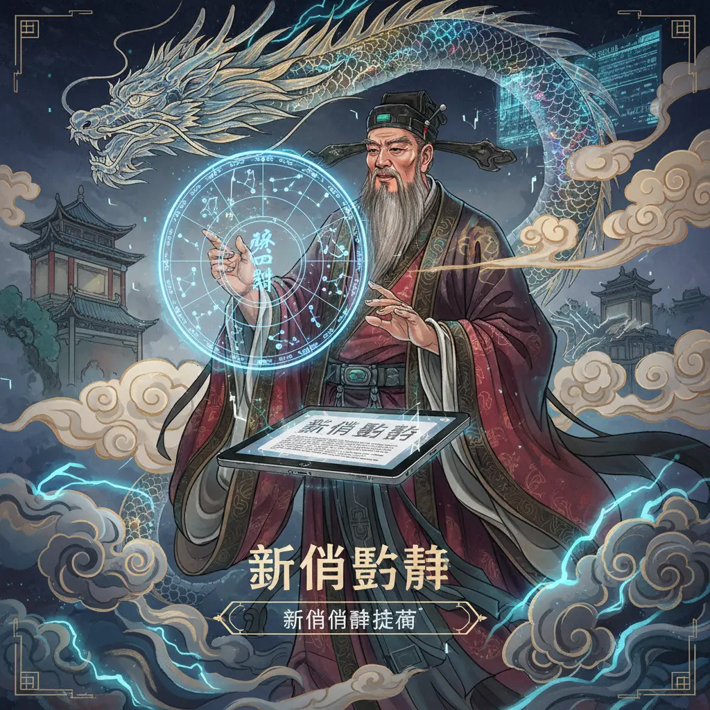 算命師傅推薦 - 紫微鬥數