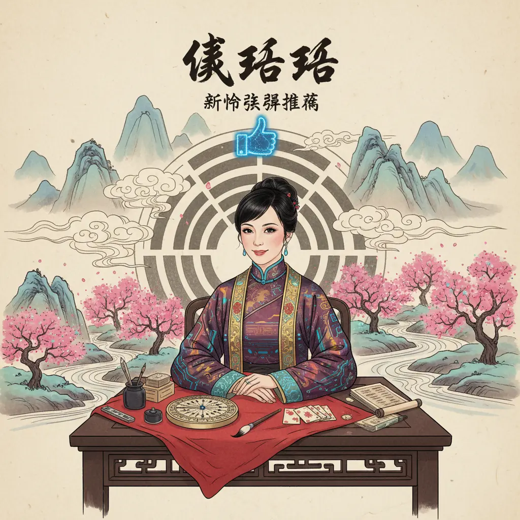 算命師傅推薦 - 麥玲玲