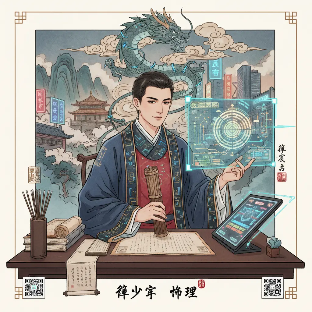 算命師 - 簡少年
