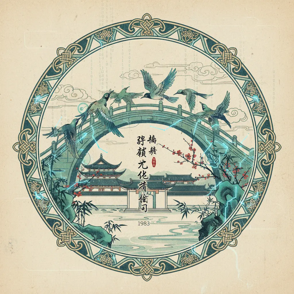 朱鵲橋 - 聚賢館文化有限公司