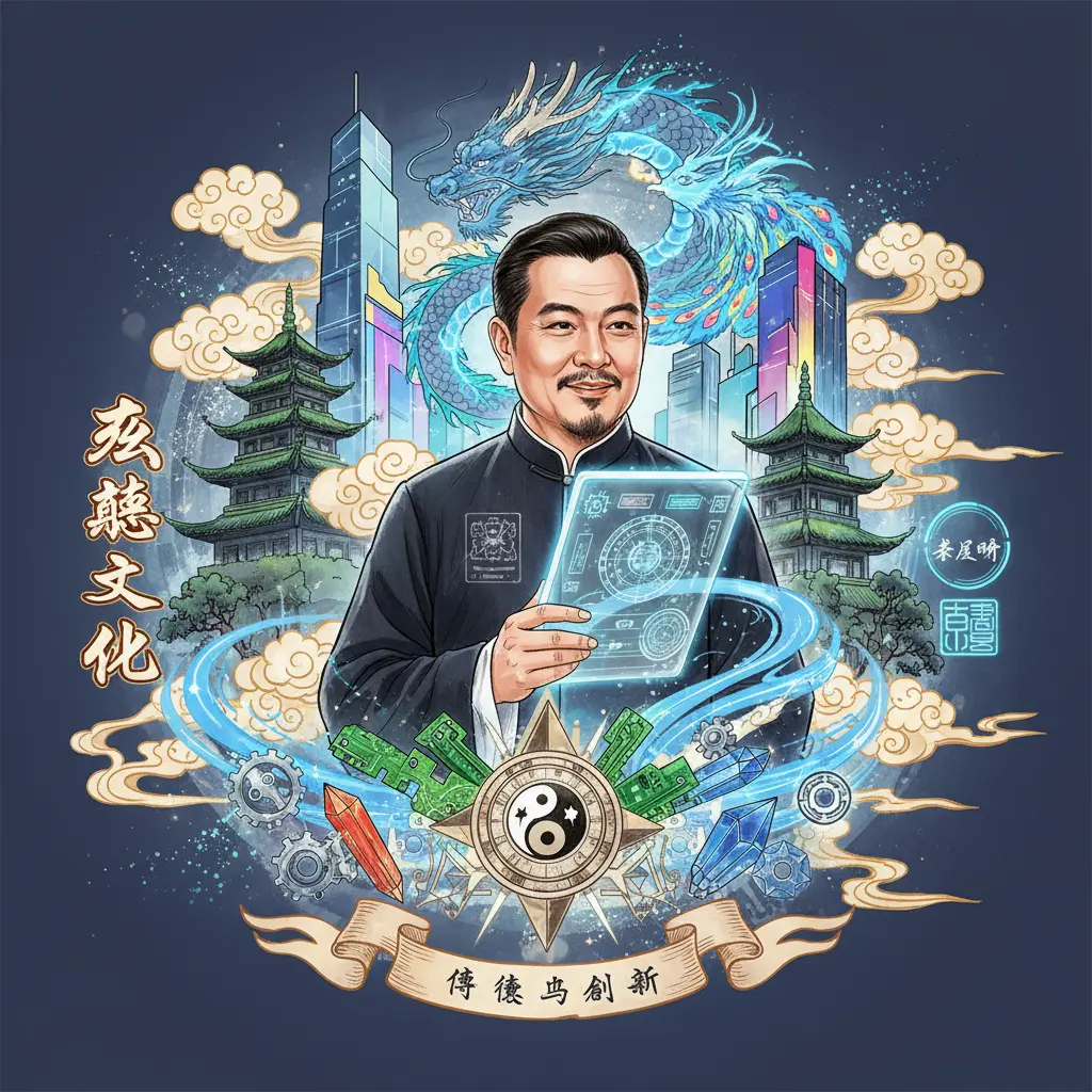 李居明 - 玄學文化