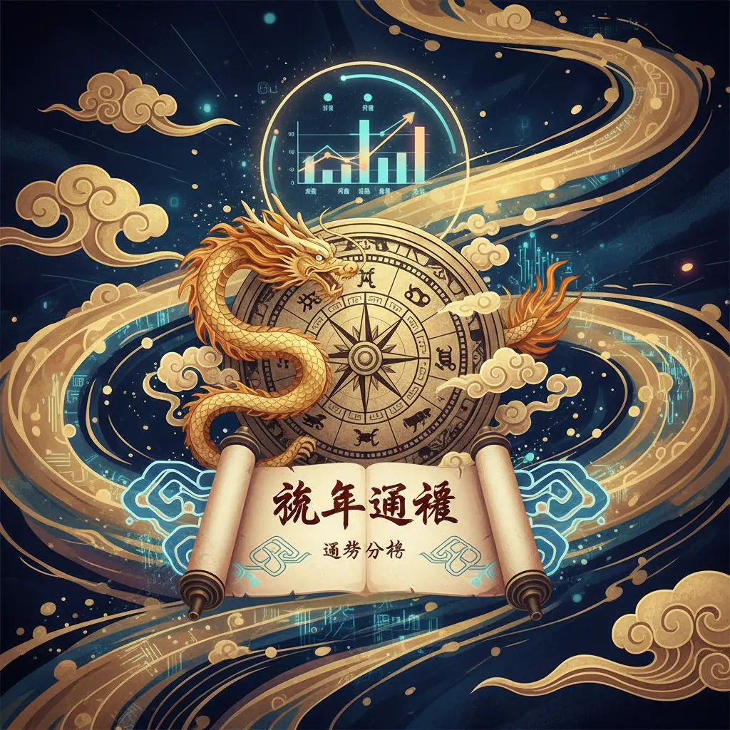 運勢分析 - 流年運程