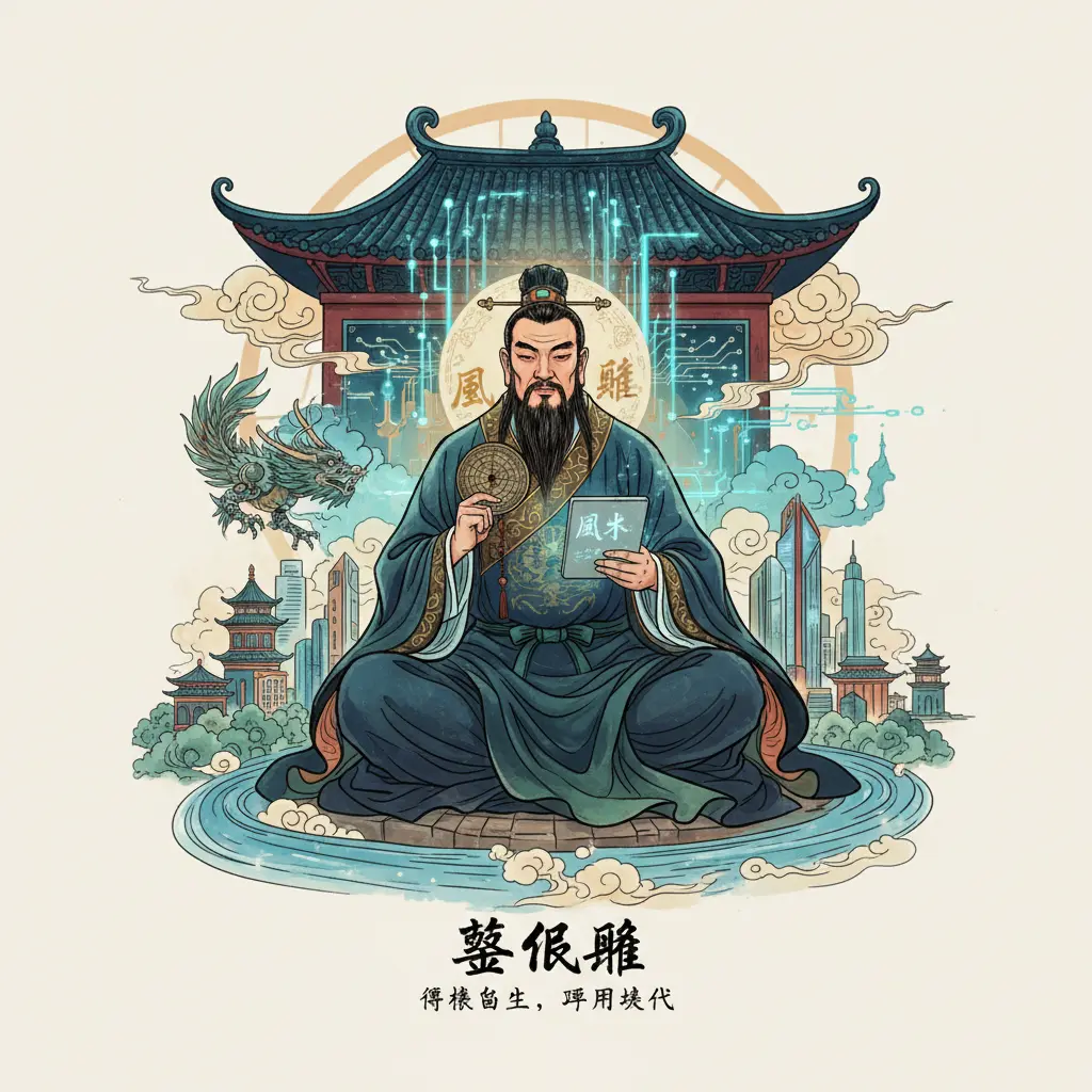 蘇民峯 - 風水班