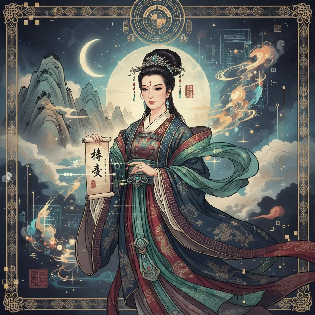 董慕節 - 林青霞