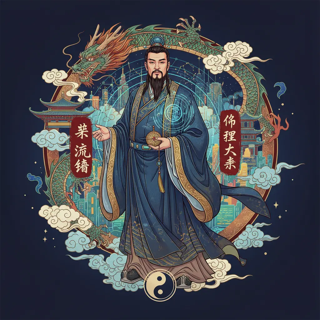 算命師 - 謝沅瑾