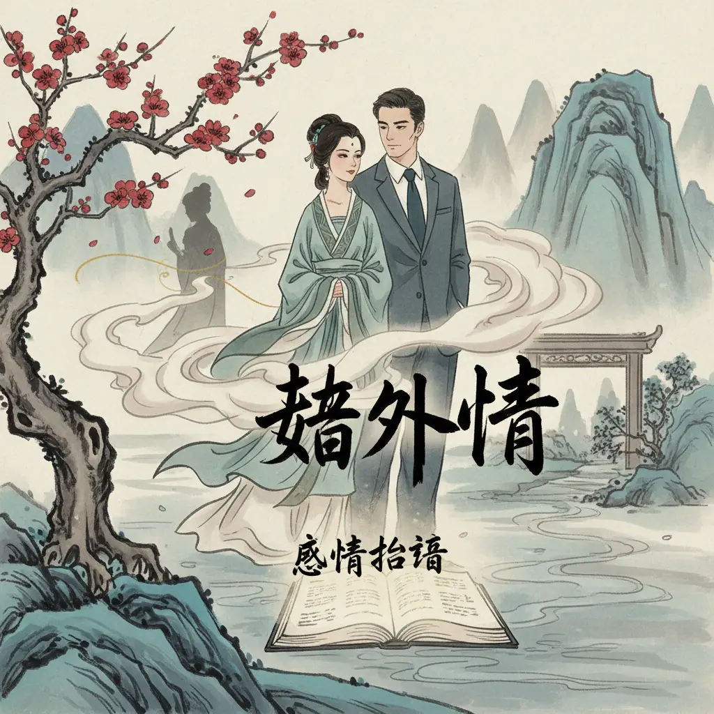 感情指導 - 婚外情