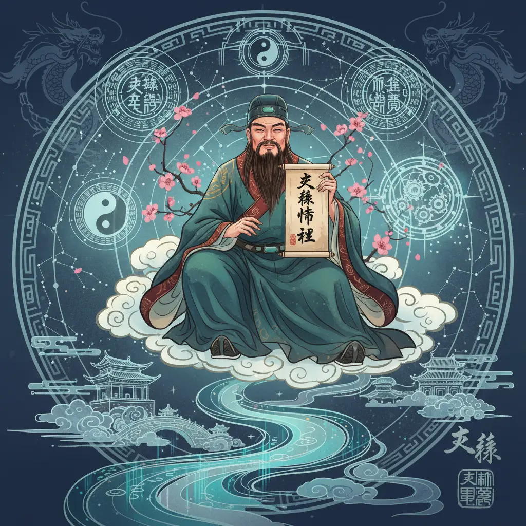 玄燊師傅 - 玄燊命理