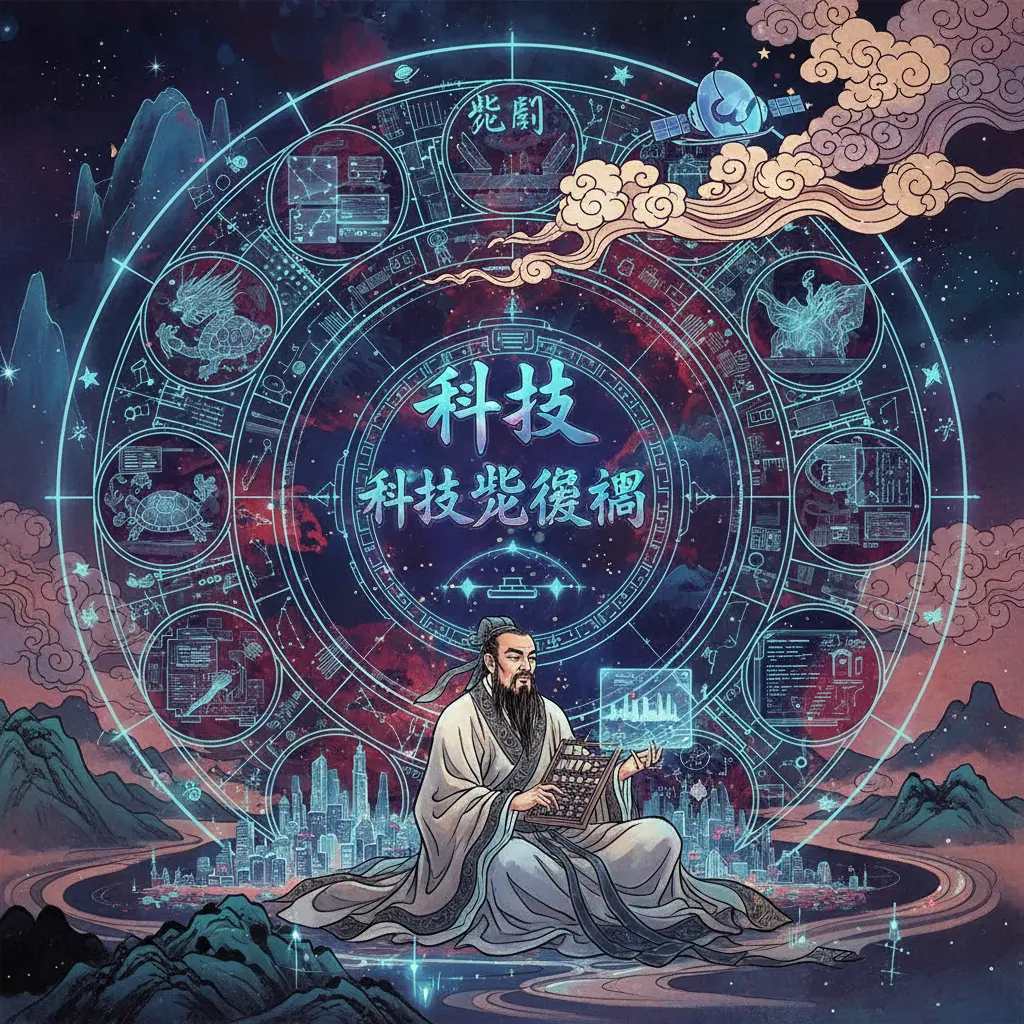 紫微鬥數 - 科技紫微網