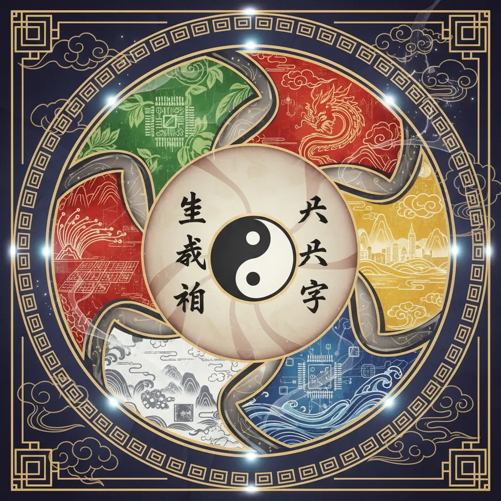 五行 - 生辰八字