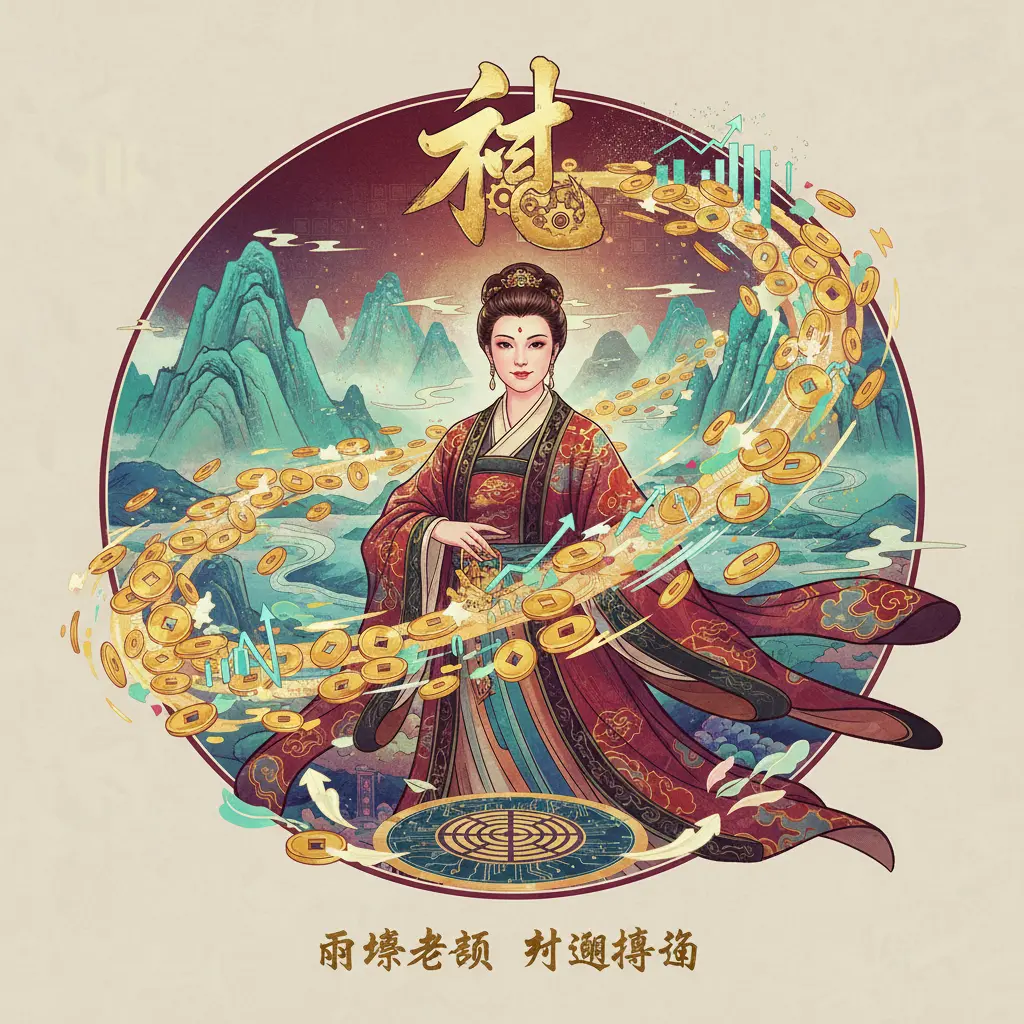 財運 - 雨揚老師