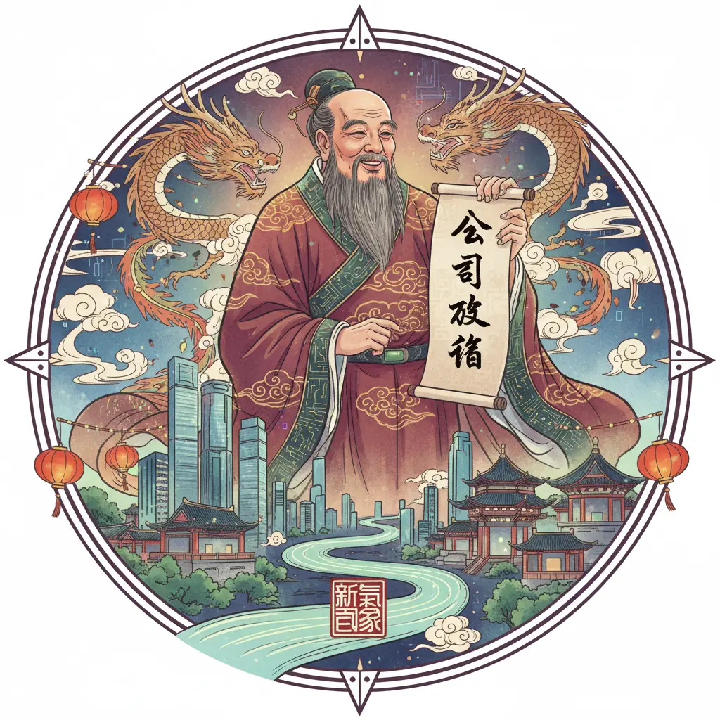 蘇民峯 - 公司改名