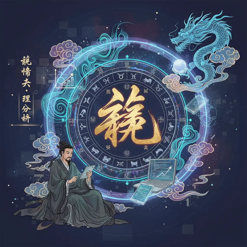 命理分析 - 祿命法