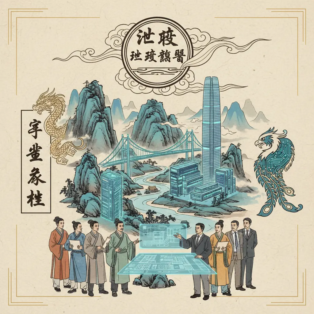 成功案例 - 地政總署