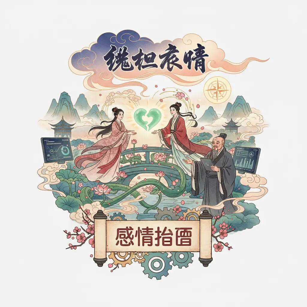 感情指導 - 挽回愛情