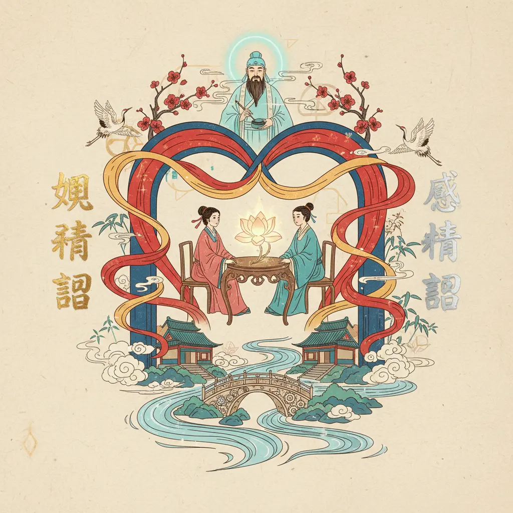 感情指導 - 婚姻輔導