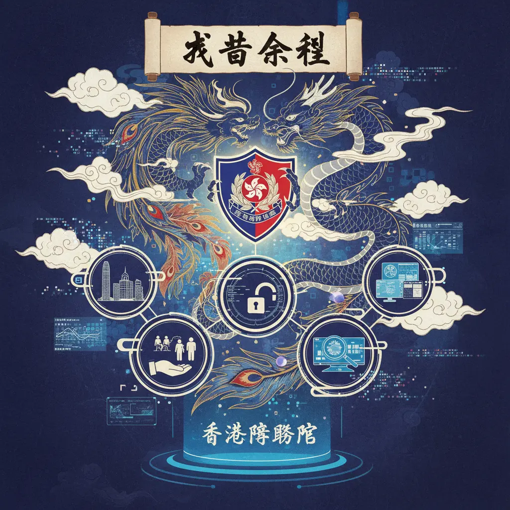 成功案例 - 香港警務處