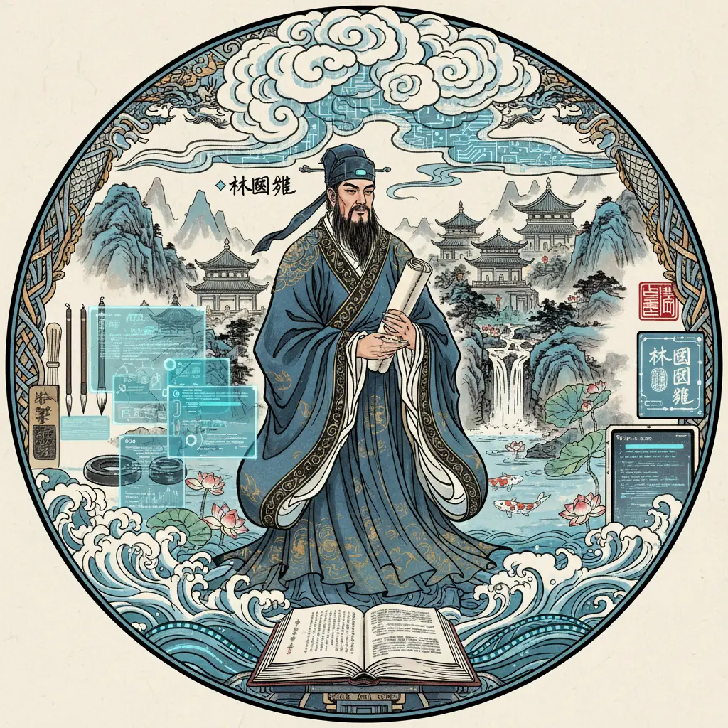 林國雄 - 林國雄