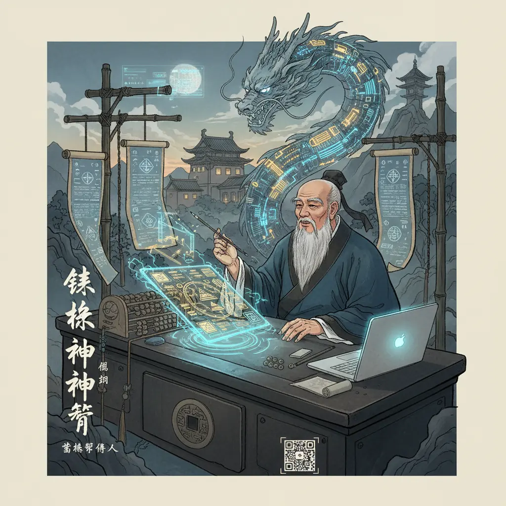 董慕節 - 鐵板神算