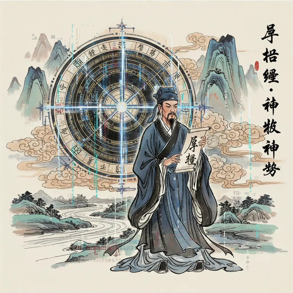 鐵版神數 - 皇極經世