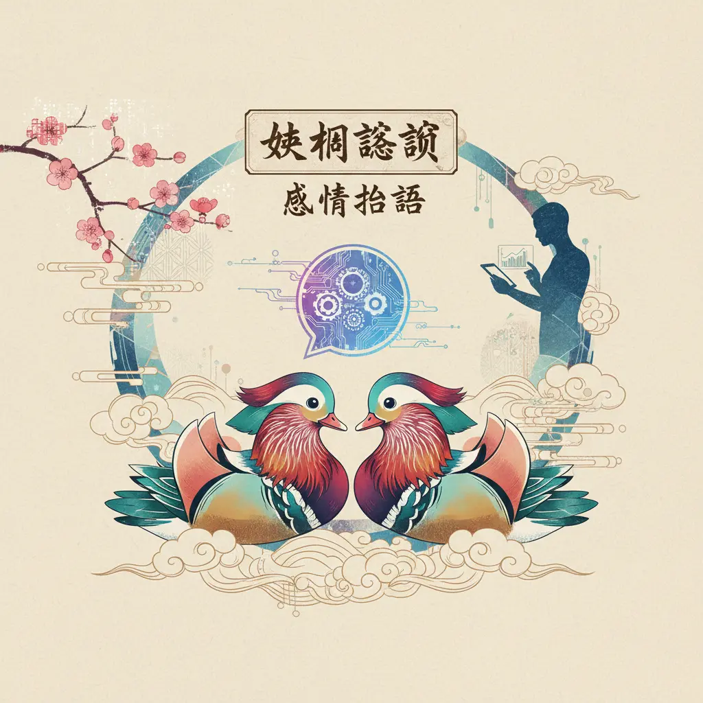 感情指導 - 婚姻諮詢