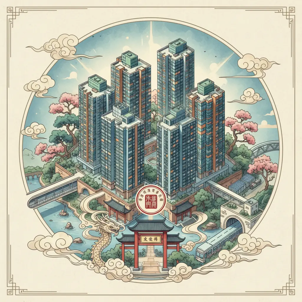 成功案例 - 香港房屋委員會