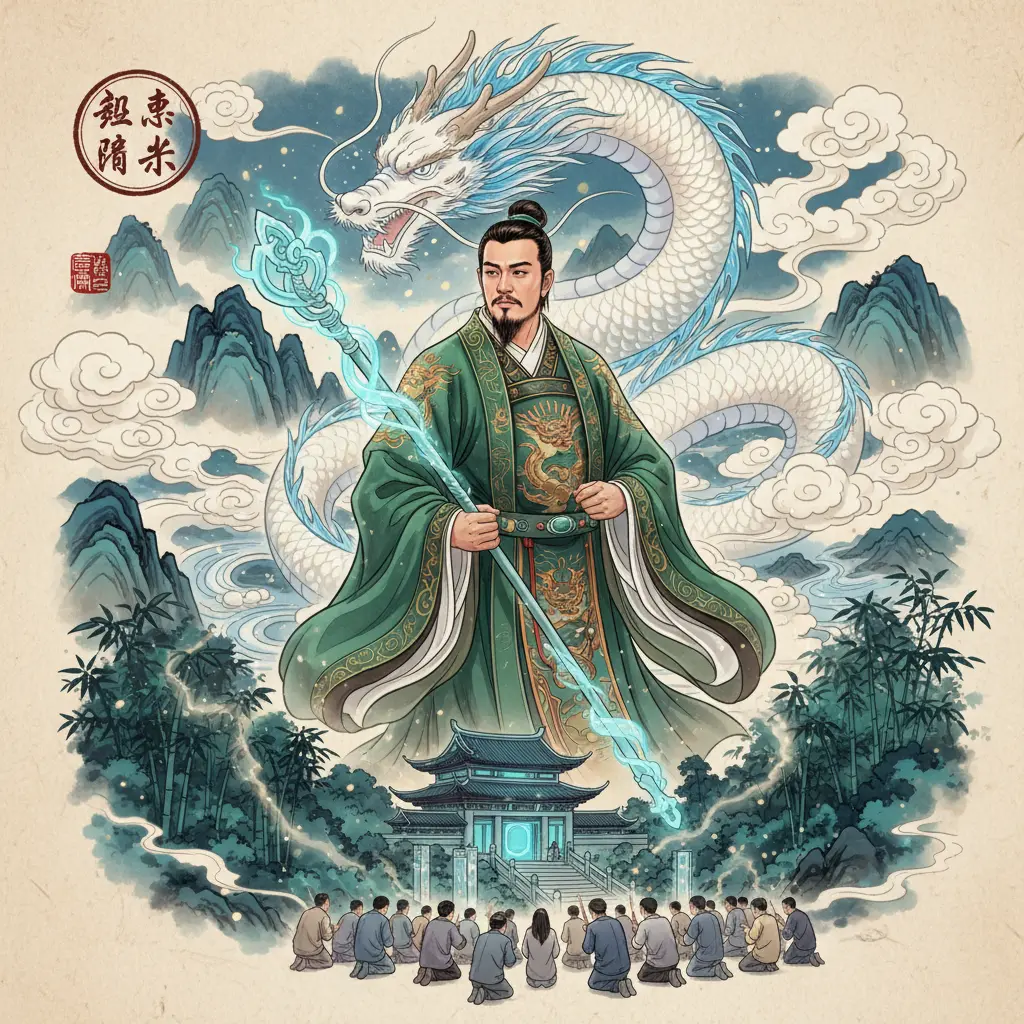 白龍王 - 劉德華