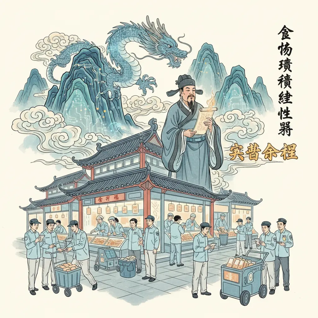 成功案例 - 食物環境衞生署