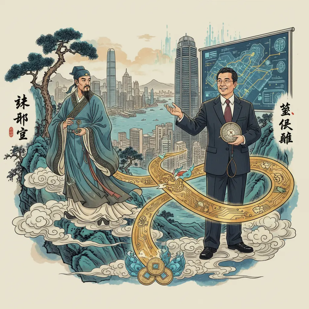 蘇民峯 - 賴布衣