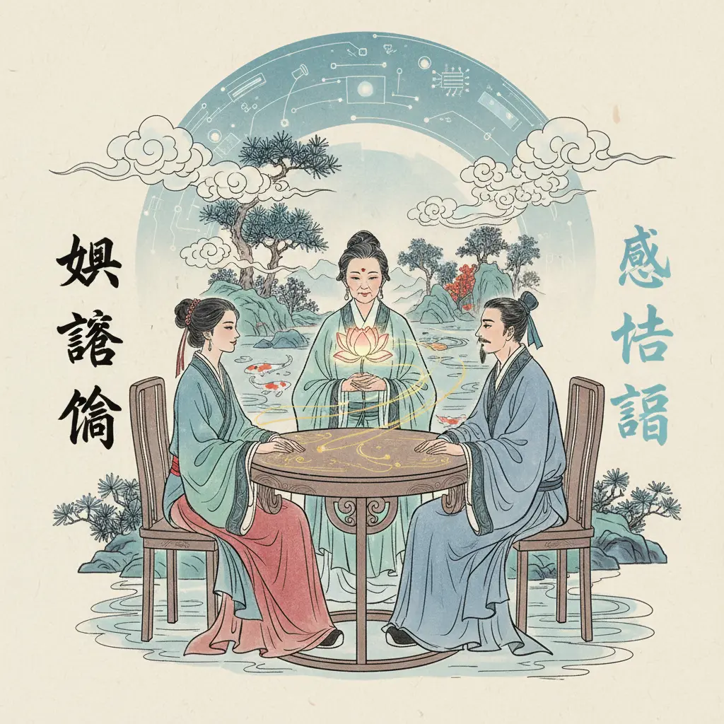 感情指導 - 婚姻諮商