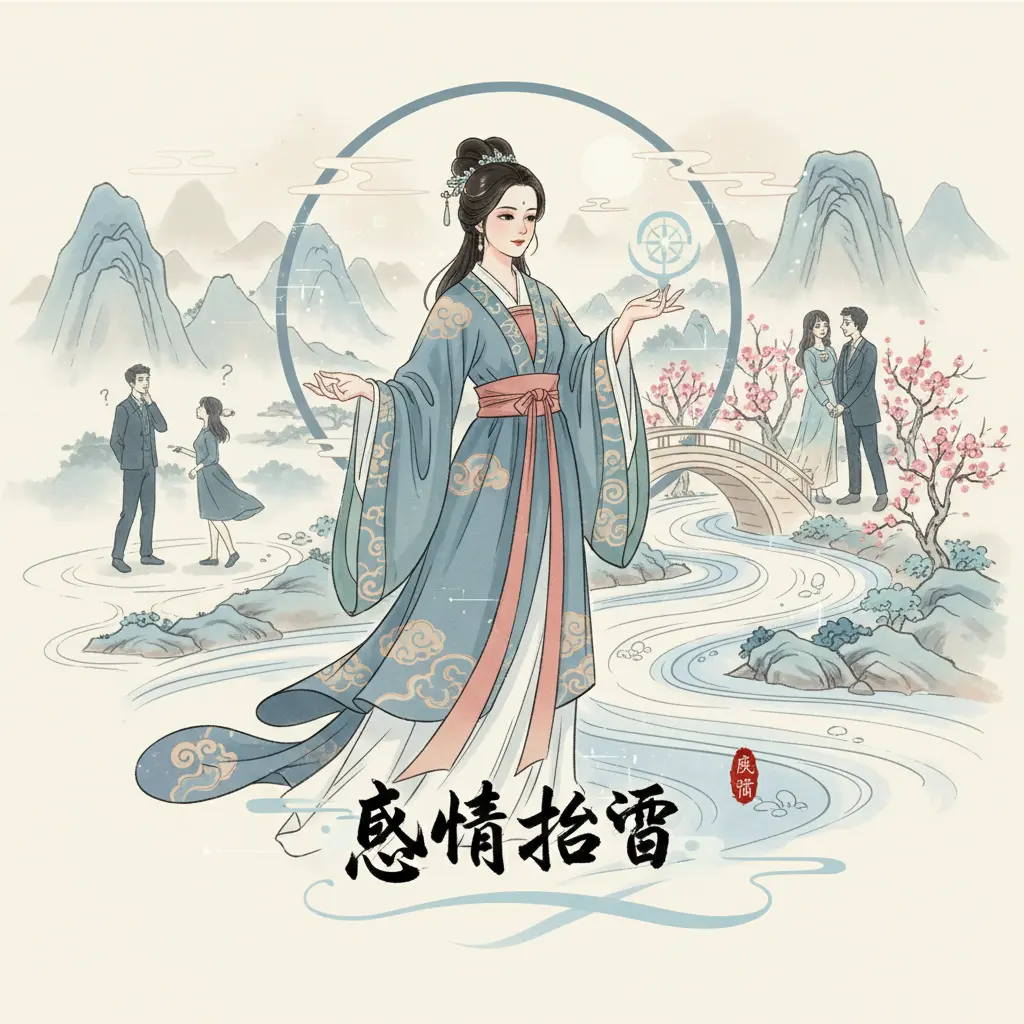 感情指導 - 情感顧問