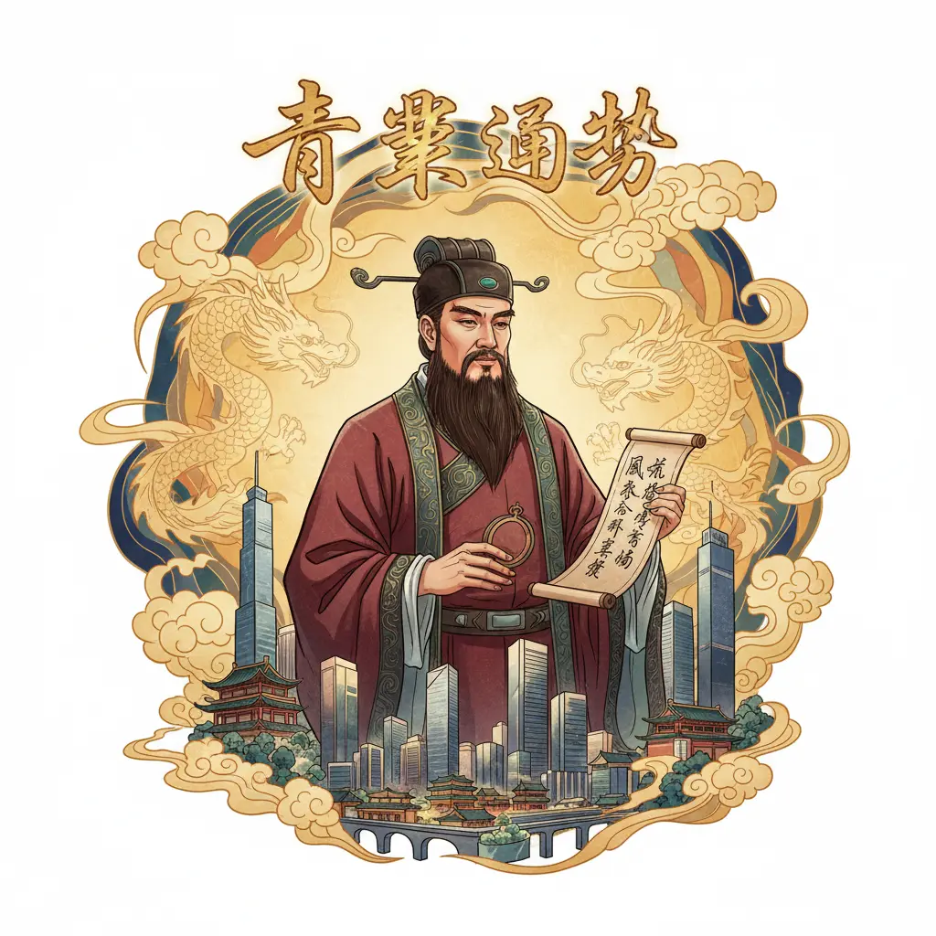 事業運勢 - 風水大師