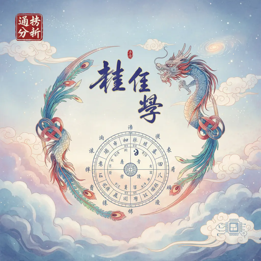 運勢分析 - 姓名學