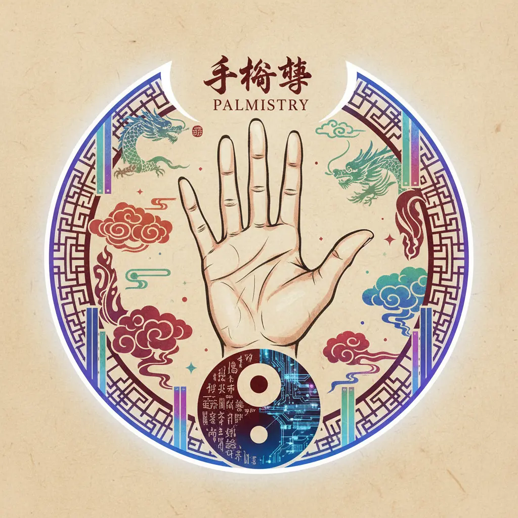 手相學 - 手相學