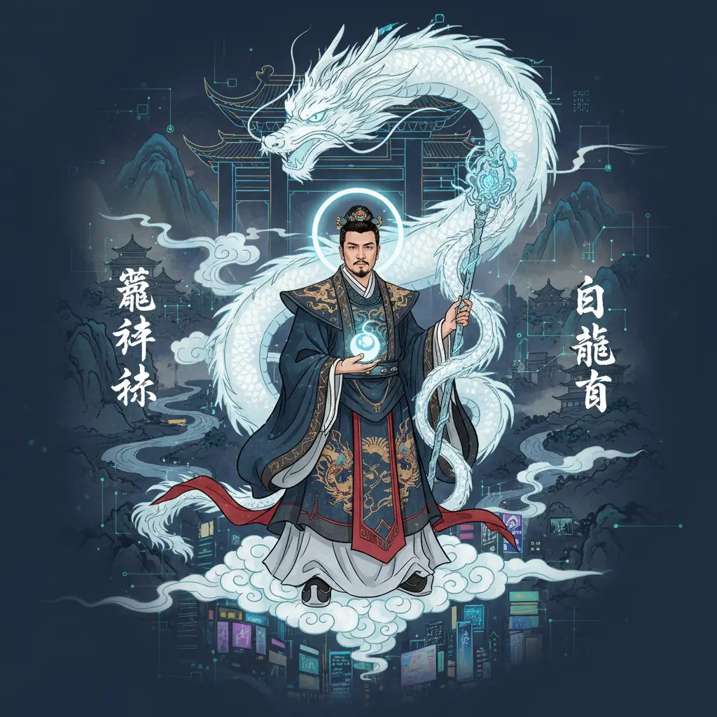 白龍王 - 羅志祥