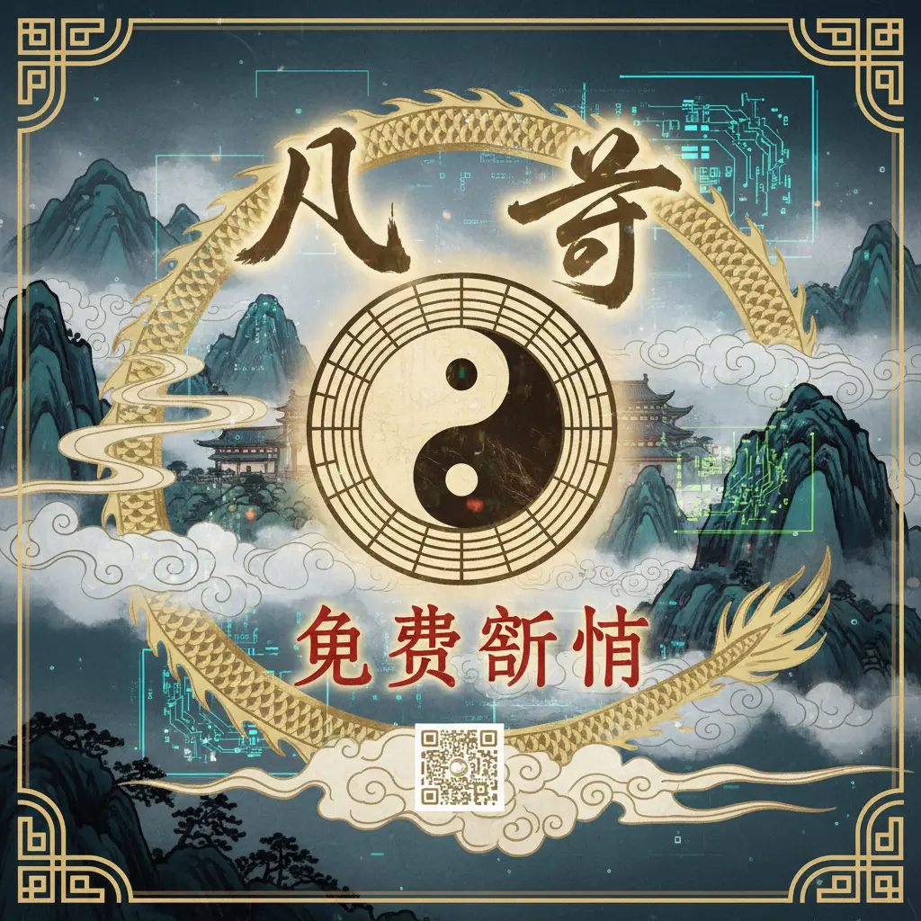 免費算命 - 八字
