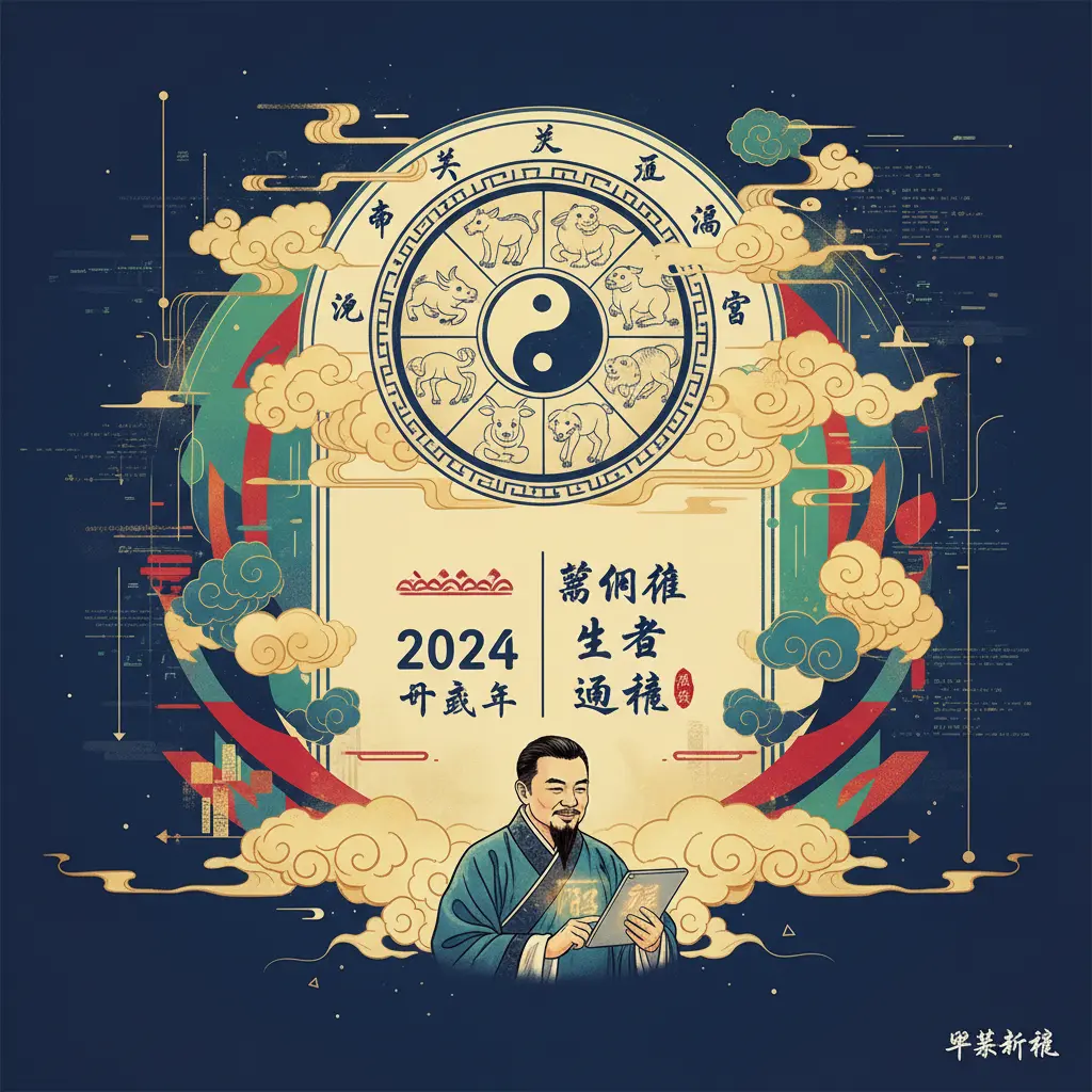 蘇民峯 - 生肖運程