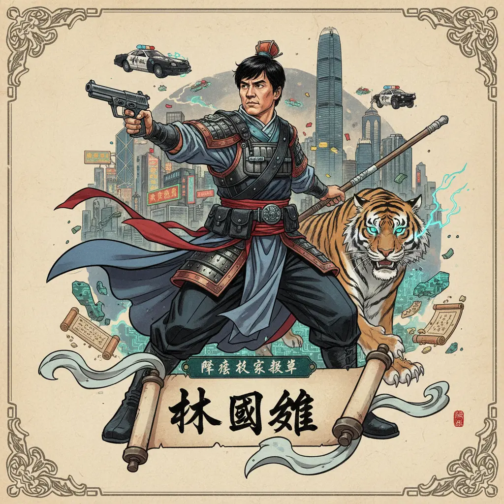 林國雄 - 警察故事續集