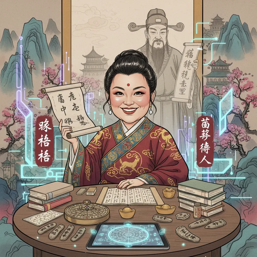 董慕節 - 麥玲玲