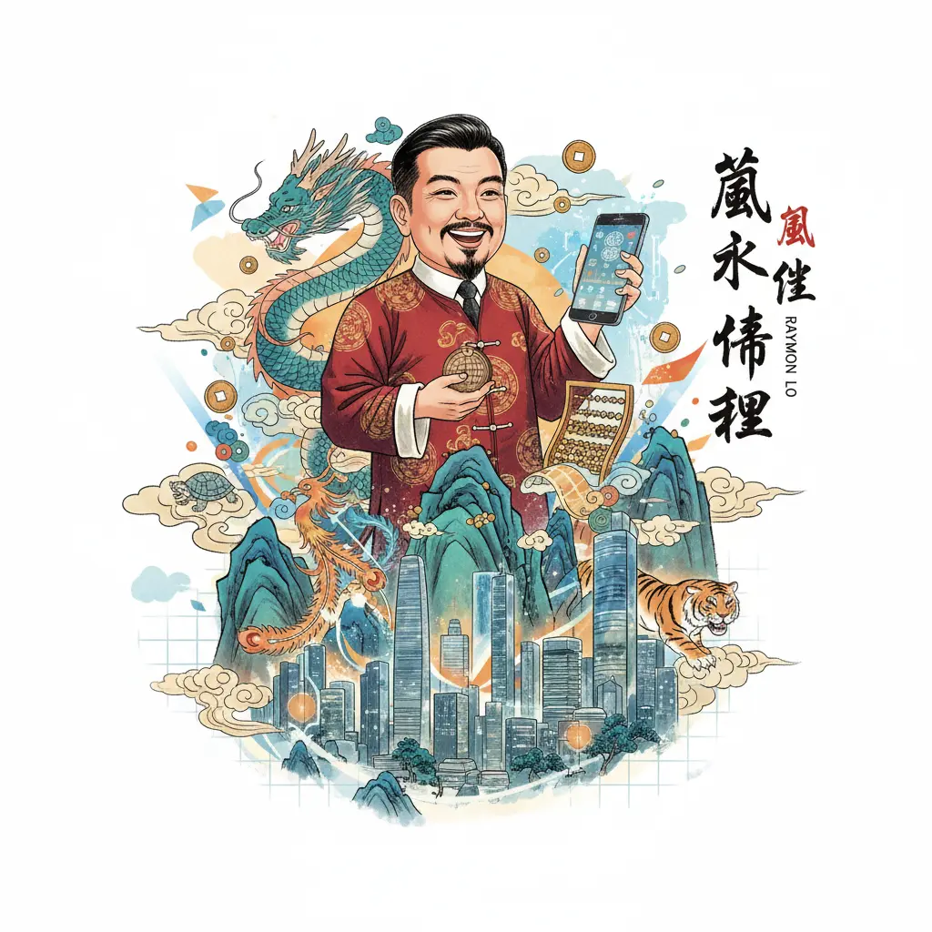 蘇民峯 - 風水命理